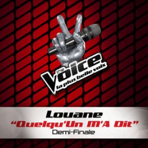 Quelqu'Un M'A Dit - The Voice 2