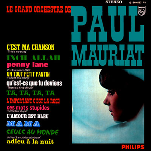 Le Grand Orchestre De Paul Mauriat Vol. 5 cover