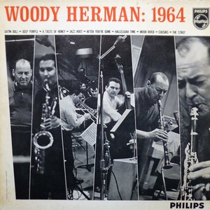 Woody Herman: 1964 cover