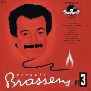 Nº3 : Georges Brassens, sa guitare et les rythmes cover