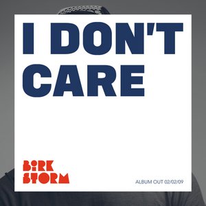 I Don't Care - Single