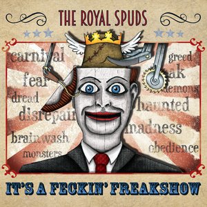 It's a Feckin' Freakshow