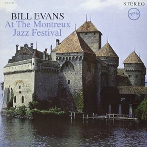 bill evans - at the montreux jazz festival