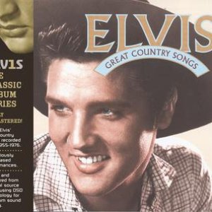 Elvis: Great Country Songs