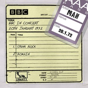 Man - BBC In Concert (20th January 1972)