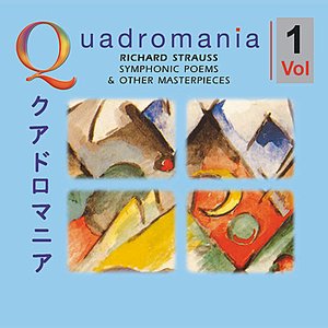 Richard Strauss: „Symphonic Poems & other Masterpieces”-Vol.1