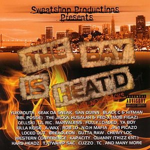 Sweatshop Productions Presents: The Bay Is Heat'd