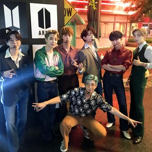 Bild für 'BTS(방탄소년단)'