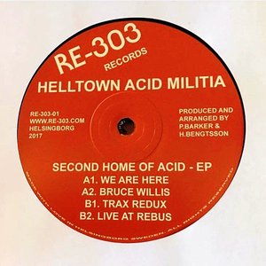 Second Home of Acid EP