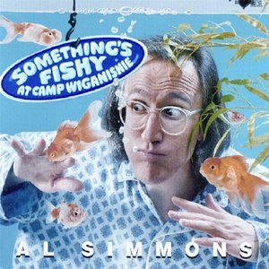 Something's Fishy At Camp Wiganishie