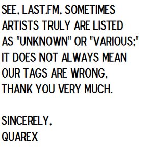{Last.FM Thinks This is Badly Tagged and is Wrong} 的头像