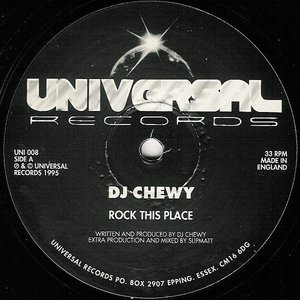 DJ Chewy 的头像