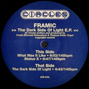 The Dark Side Of Light E.P.