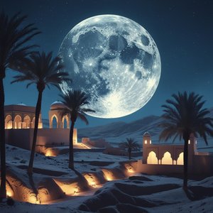 Iraqi Moon