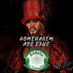 Homenagem aos Exus