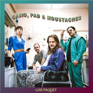 Casio, Pad & Moustaches