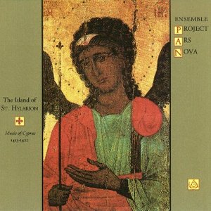 The Island of St. Hylarion - Music of Cypress, 1413-1422