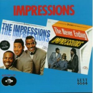 The Impressions/The Never Ending Impressions