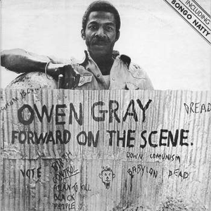 Forward On The Scene cover