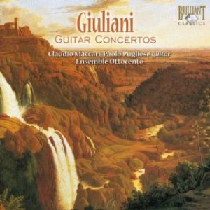 Giuliani: Guitar Concertos