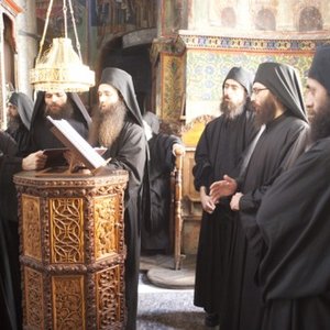 Fathers of Vatopaidi Monastery 的头像