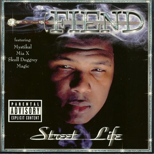 Street Life cover