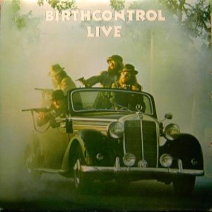 Birthcontrol Live