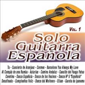 Solo Guitarra Española Vol.1
