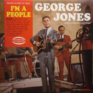 George Jones - Lonely Know My Secret Lyrics - Zortam Music