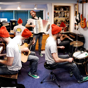 Jack Conte photo provided by Last.fm