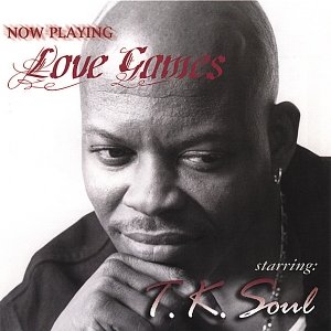 Love Games(his 3rd cd)