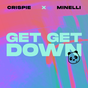 Artwork for GET GET DOWN