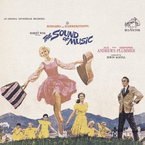 “The Sound of Music - Original Soundtrack Recording”的封面