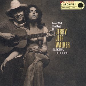 Lone Wolf:The Best Of Jerry Jeff Walker/Elektra Sessions