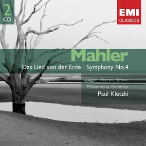 Mahler: Das Lied von der Erde/Symphony No 4 etc.