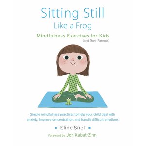 Sitting Still Like A Frog