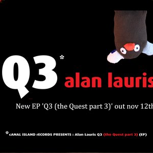 Image for 'Alan Lauris'