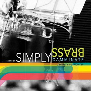 “Simply Brass (Camminate album - Selection)”的封面