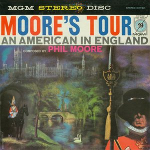 Moore's Tour - An American in England