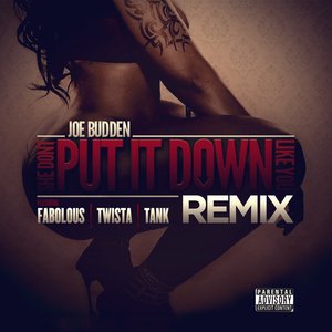 She Don't Put It Down (feat. Fabolous, Twista, Tank) [Remix]