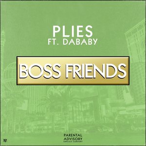 Boss Friends (feat. DaBaby) - Single