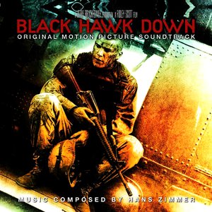 Bild für 'Black Hawk Down - Original Motion Picture Soundtrack'