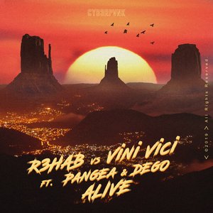 Alive (feat. Pangea & Dego) - Single