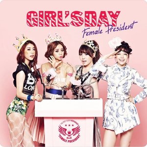 Female President (1st Album Repackage)