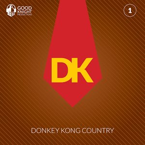 Donkey Kong Country Vol.1