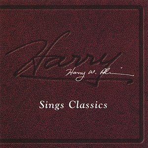 Harry sings classics
