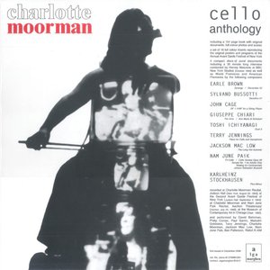 Cello Anthology