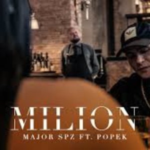 Milion (feat. Popek) - Single