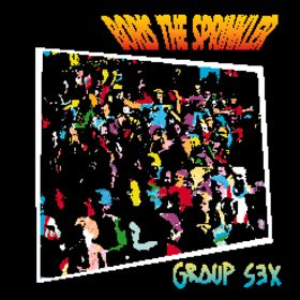 Group Sex cover