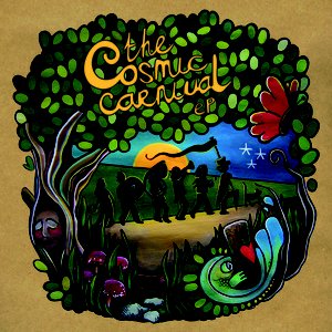 The Cosmic Carnival EP